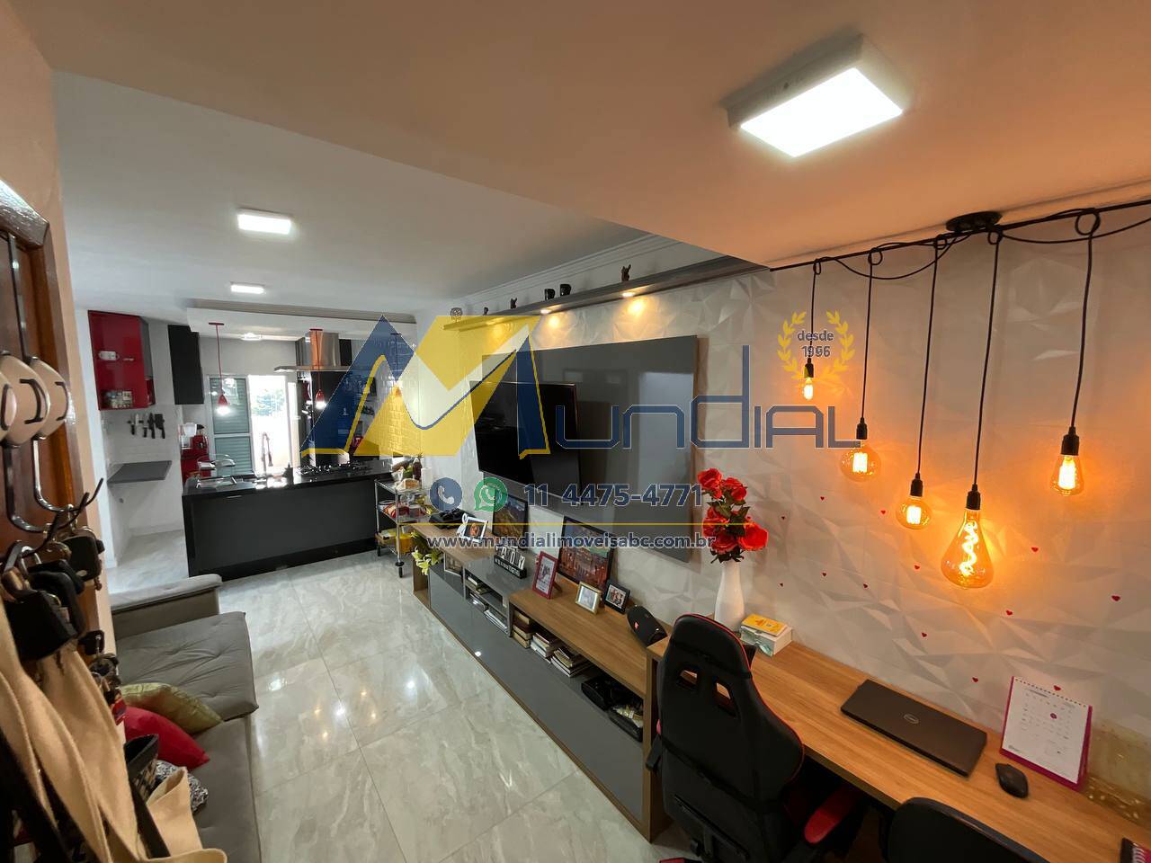 Apartamento, 2 quartos, 80 m² - Foto 33