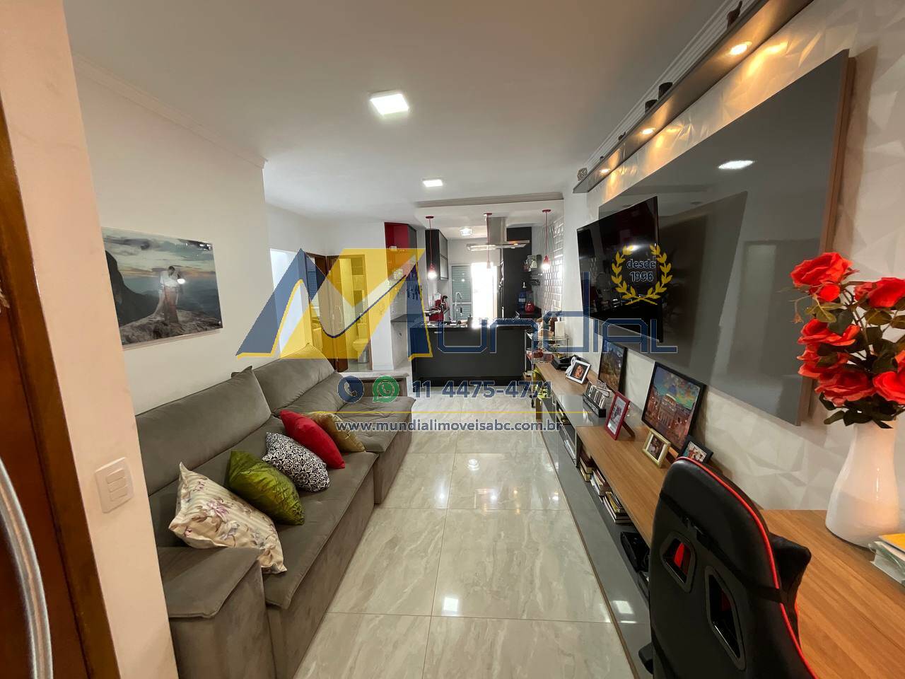 Apartamento, 2 quartos, 80 m² - Foto 34