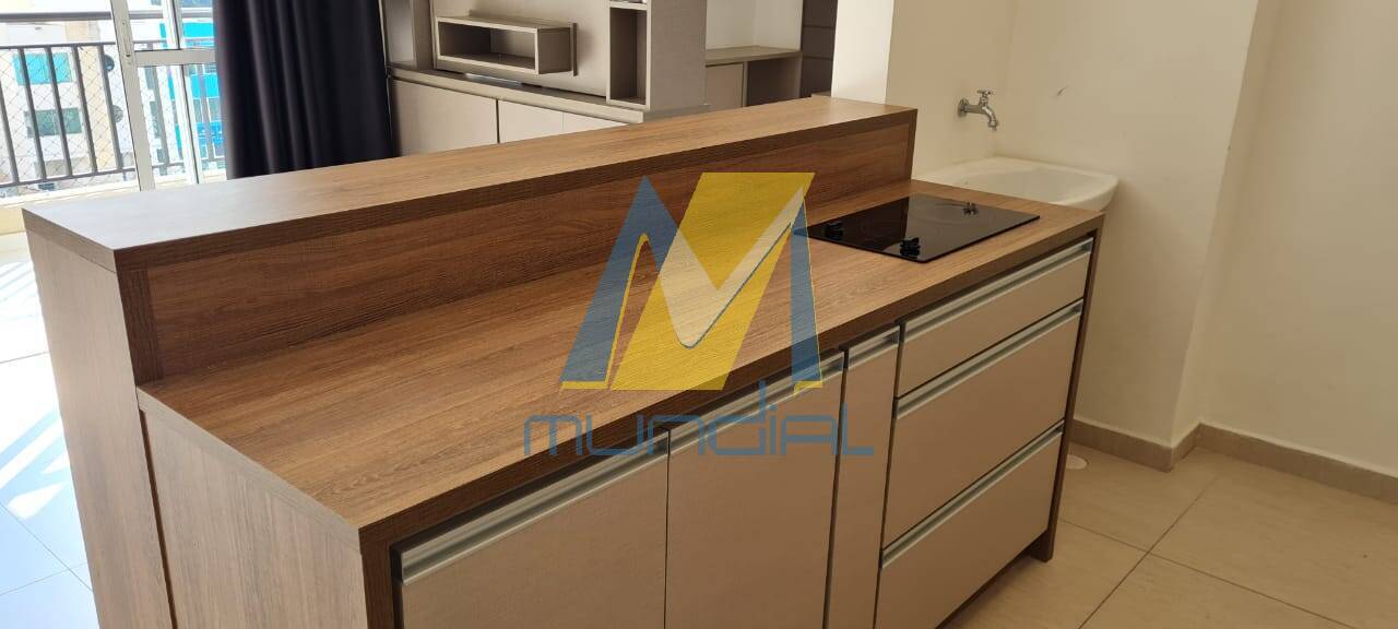 Apartamento, 2 quartos, 42 m² - Foto 8