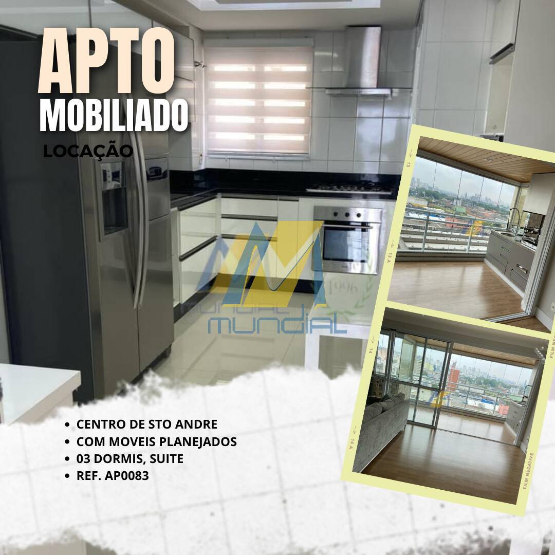 Apartamento, 128 m² - Foto 1