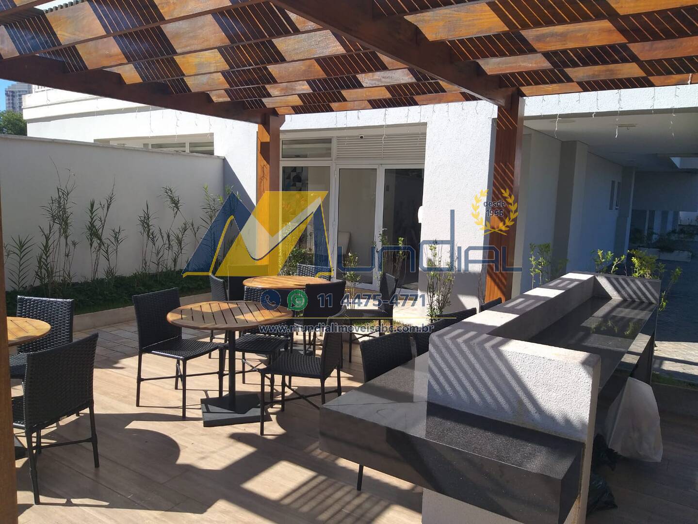 Apartamento, 2 quartos, 48 m² - Foto 27