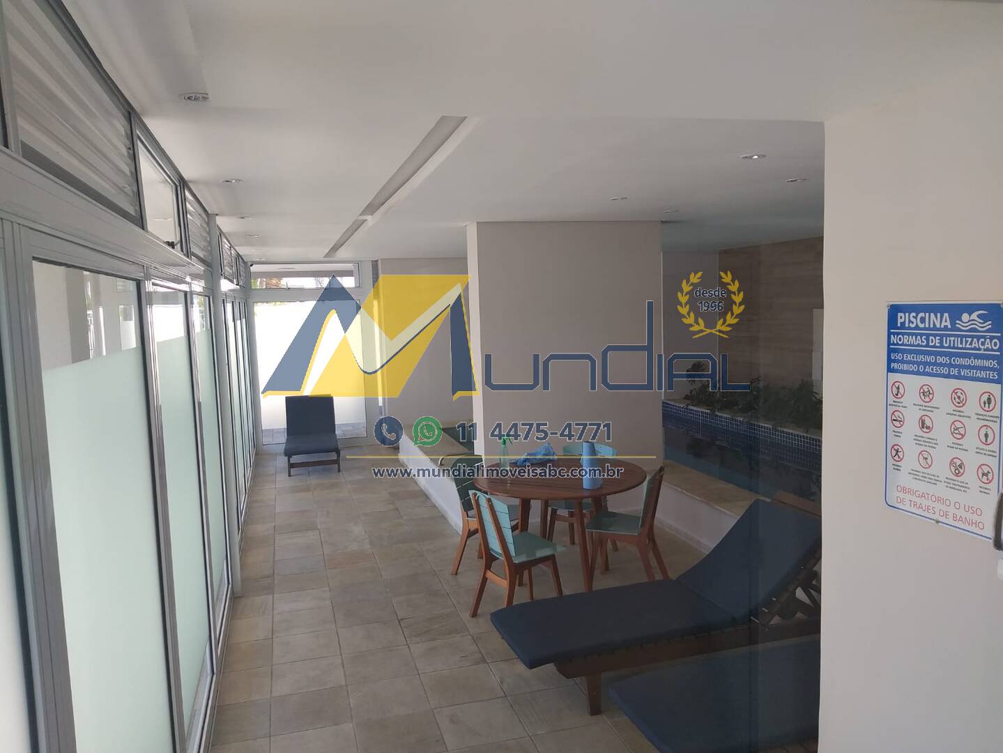 Apartamento, 2 quartos, 48 m² - Foto 36