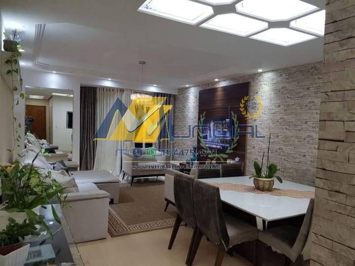 Apartamento, 3 quartos, 134 m² - Foto 2