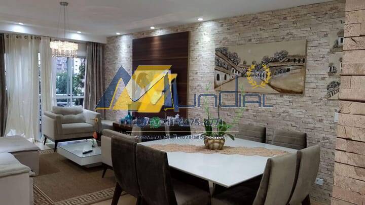Apartamento, 3 quartos, 134 m² - Foto 3