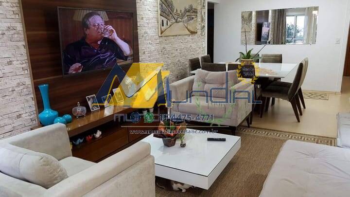 Apartamento, 3 quartos, 134 m² - Foto 13