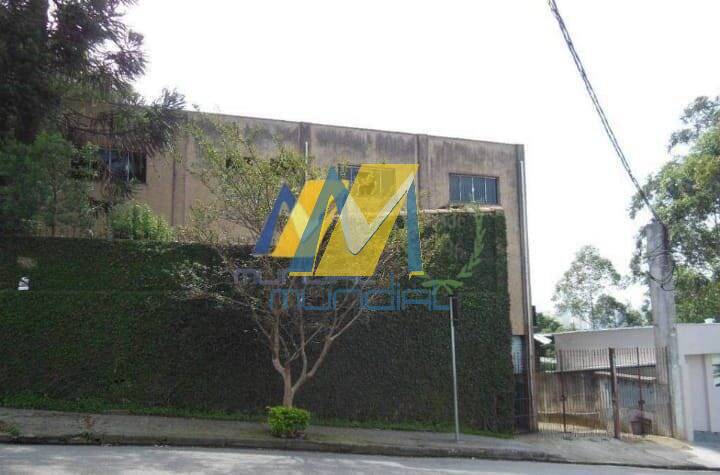 Depósito-Galpão, 1500 m² - Foto 1