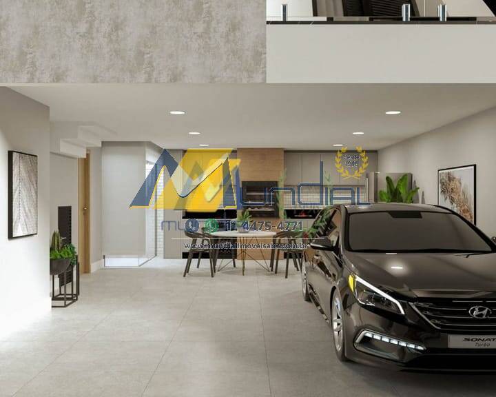 Casa, 3 quartos, 156 m² - Foto 2
