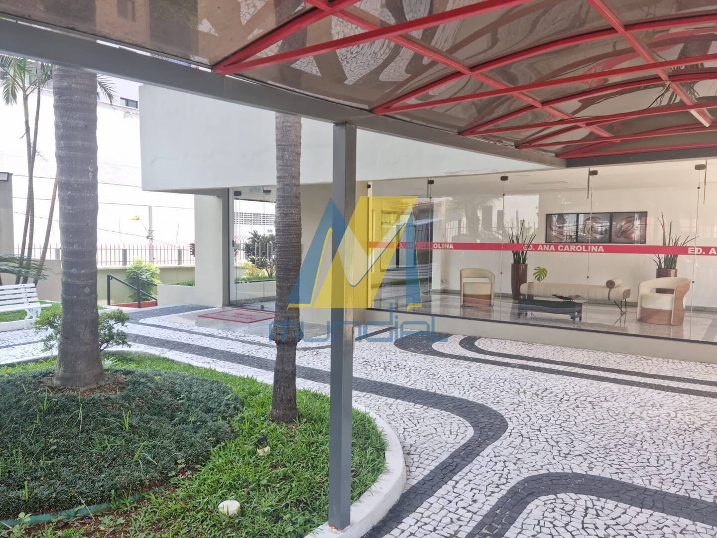 Apartamento, 3 quartos, 106 m² - Foto 1