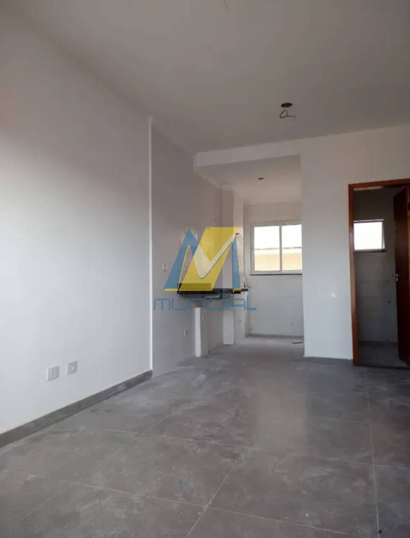Apartamento, 2 quartos, 43 m² - Foto 2