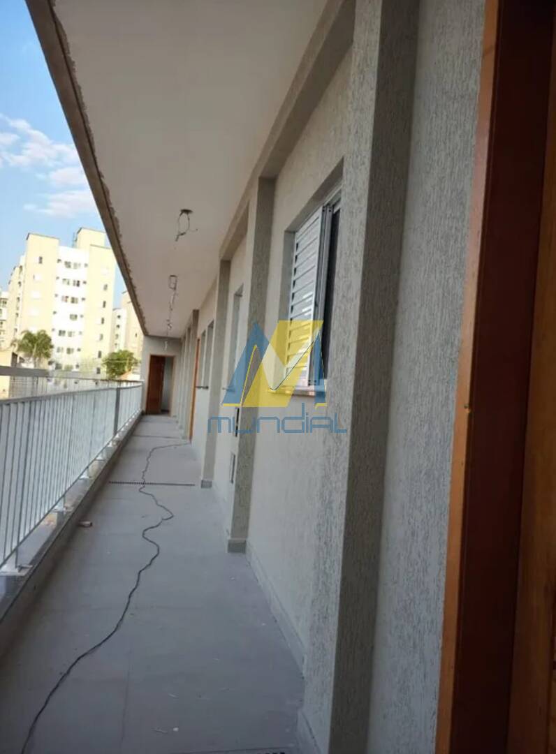Apartamento, 2 quartos, 43 m² - Foto 3