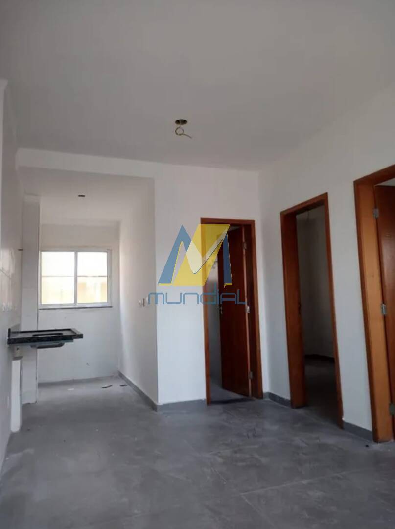 Apartamento, 2 quartos, 43 m² - Foto 4