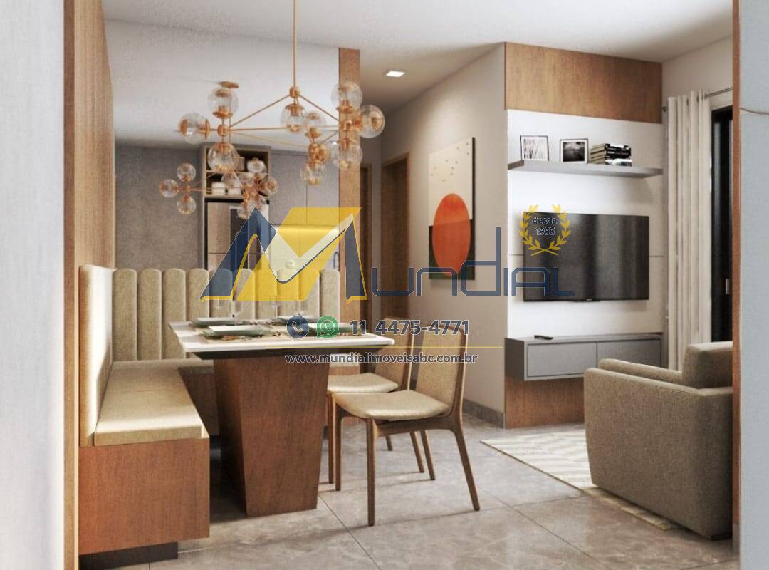 Apartamento, 2 quartos - Foto 2