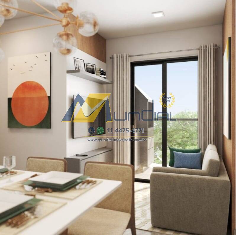 Apartamento, 2 quartos - Foto 7