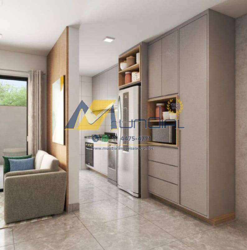 Apartamento, 2 quartos - Foto 10