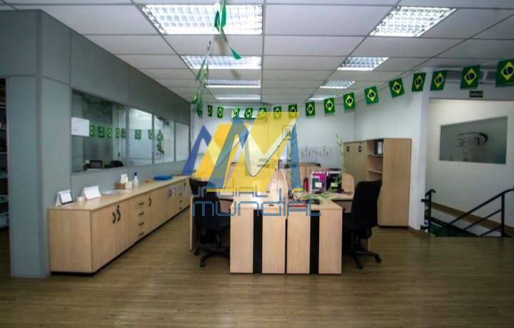 Sala-Conjunto, 1000 m² - Foto 11