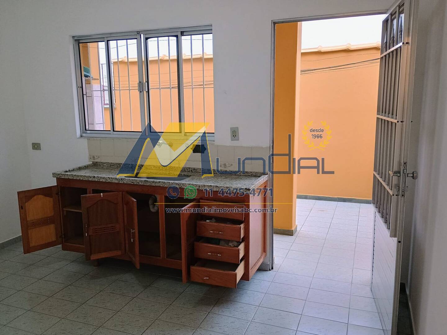 Casa, 1 quarto, 35 m² - Foto 4
