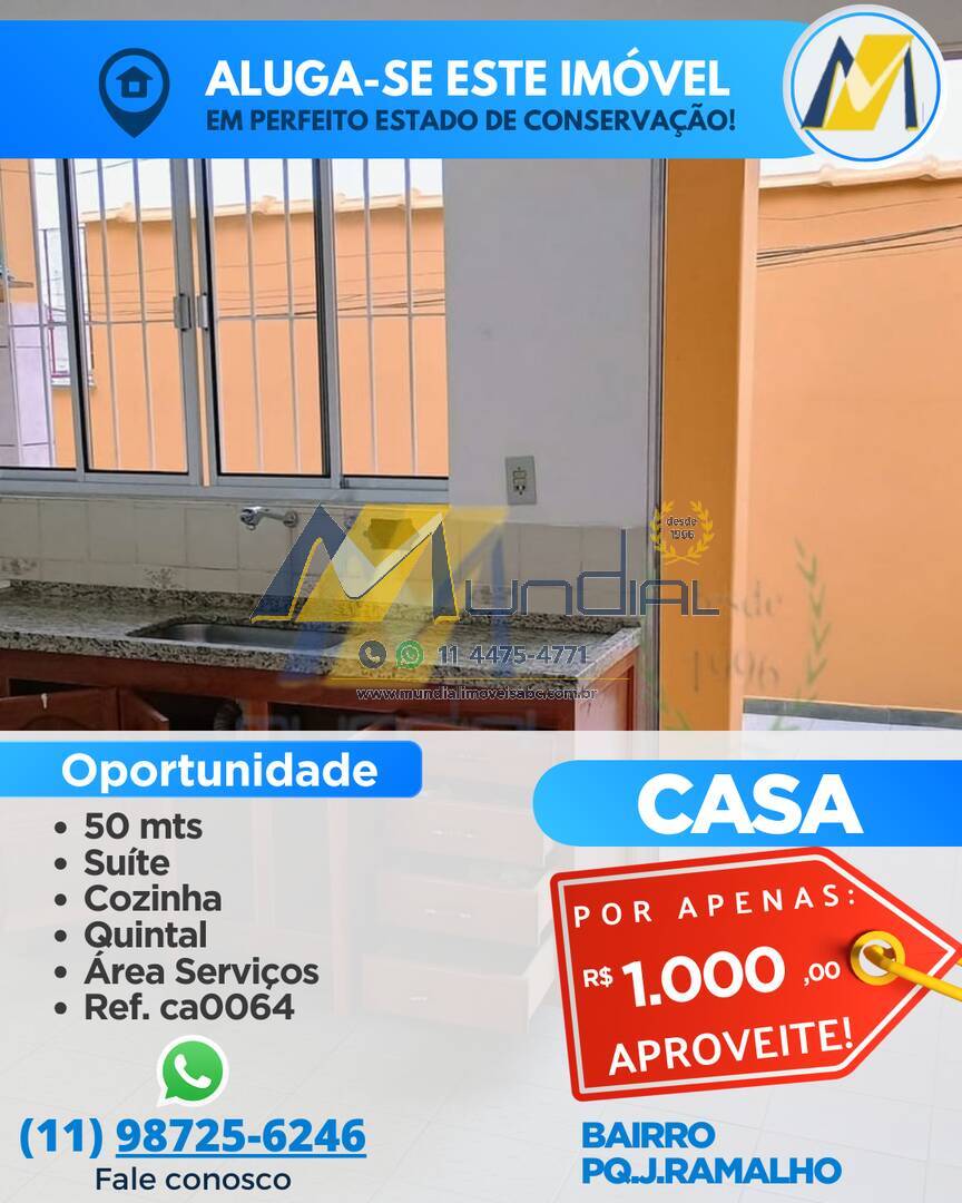 Casa, 1 quarto, 35 m² - Foto 15
