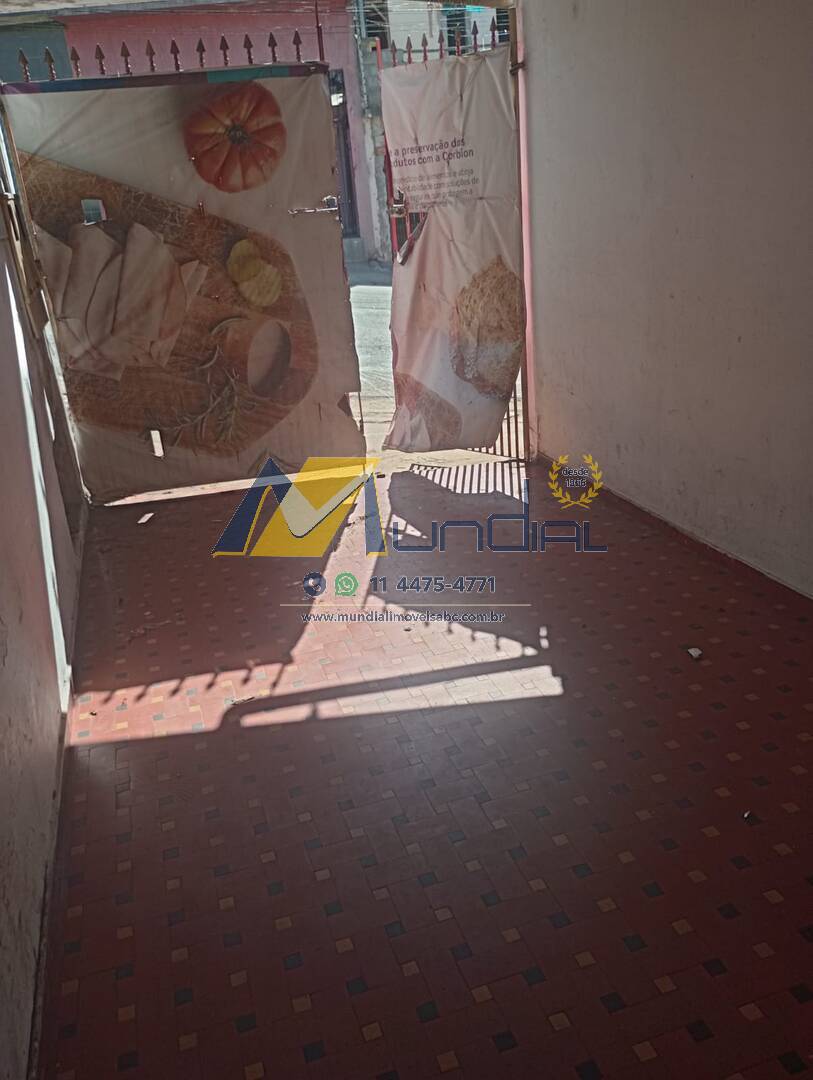 Casa, 1 quarto, 35 m² - Foto 1
