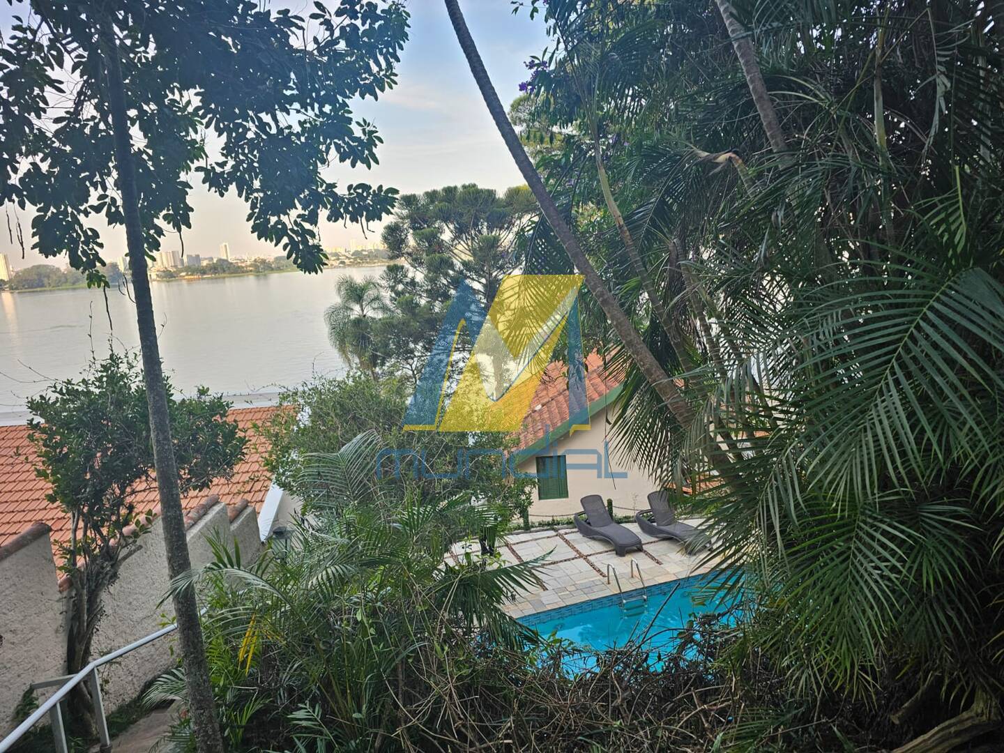 Casa, 6 quartos, 500 m² - Foto 17