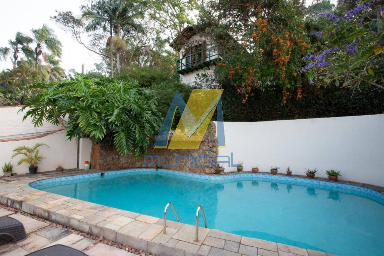 Casa, 6 quartos, 500 m² - Foto 19