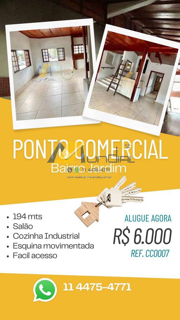 Casa, 194 m² - Foto 8