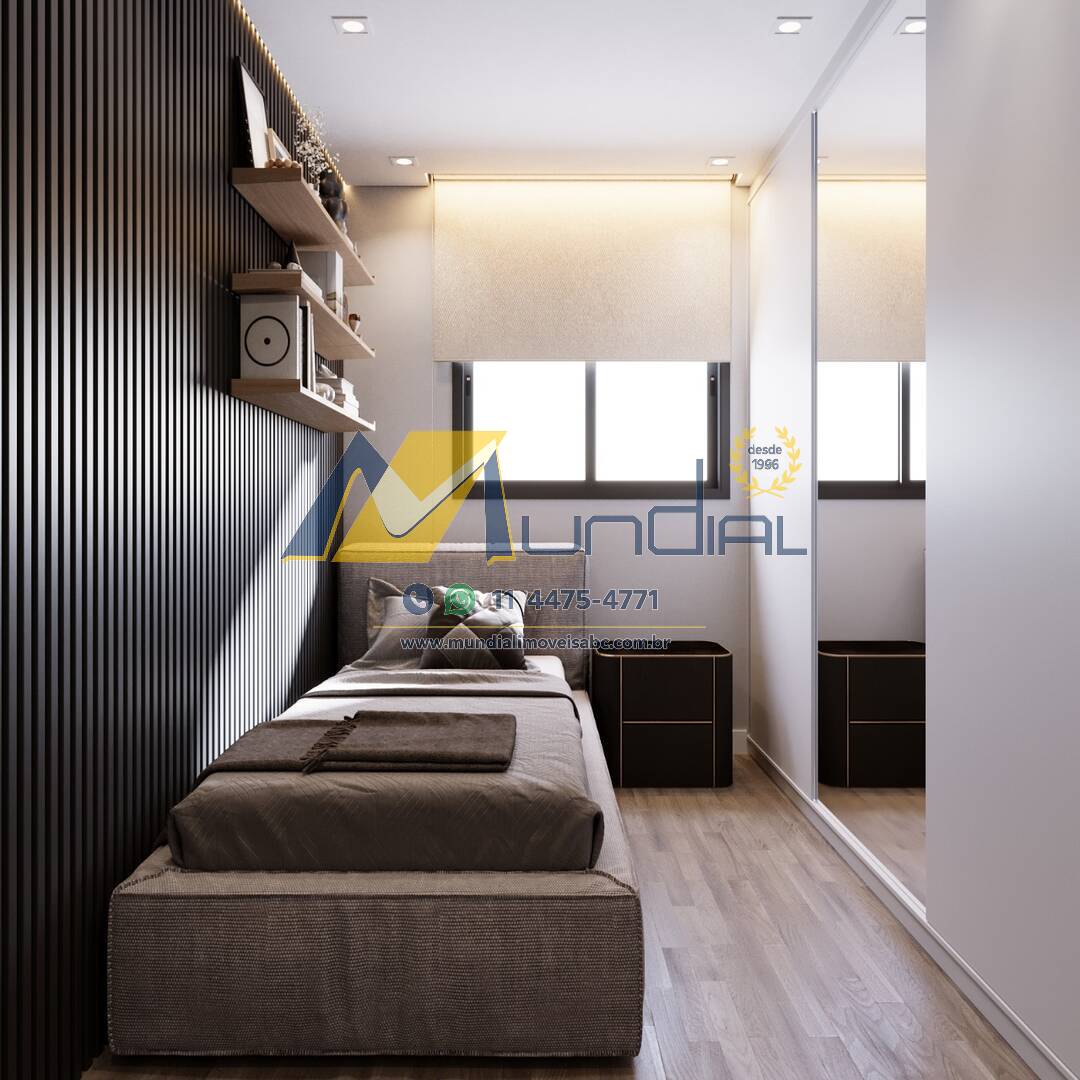 Cobertura, 3 quartos, 130 m² - Foto 2