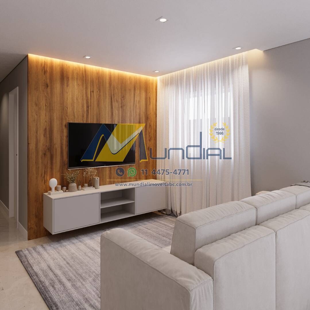 Cobertura, 3 quartos, 130 m² - Foto 4