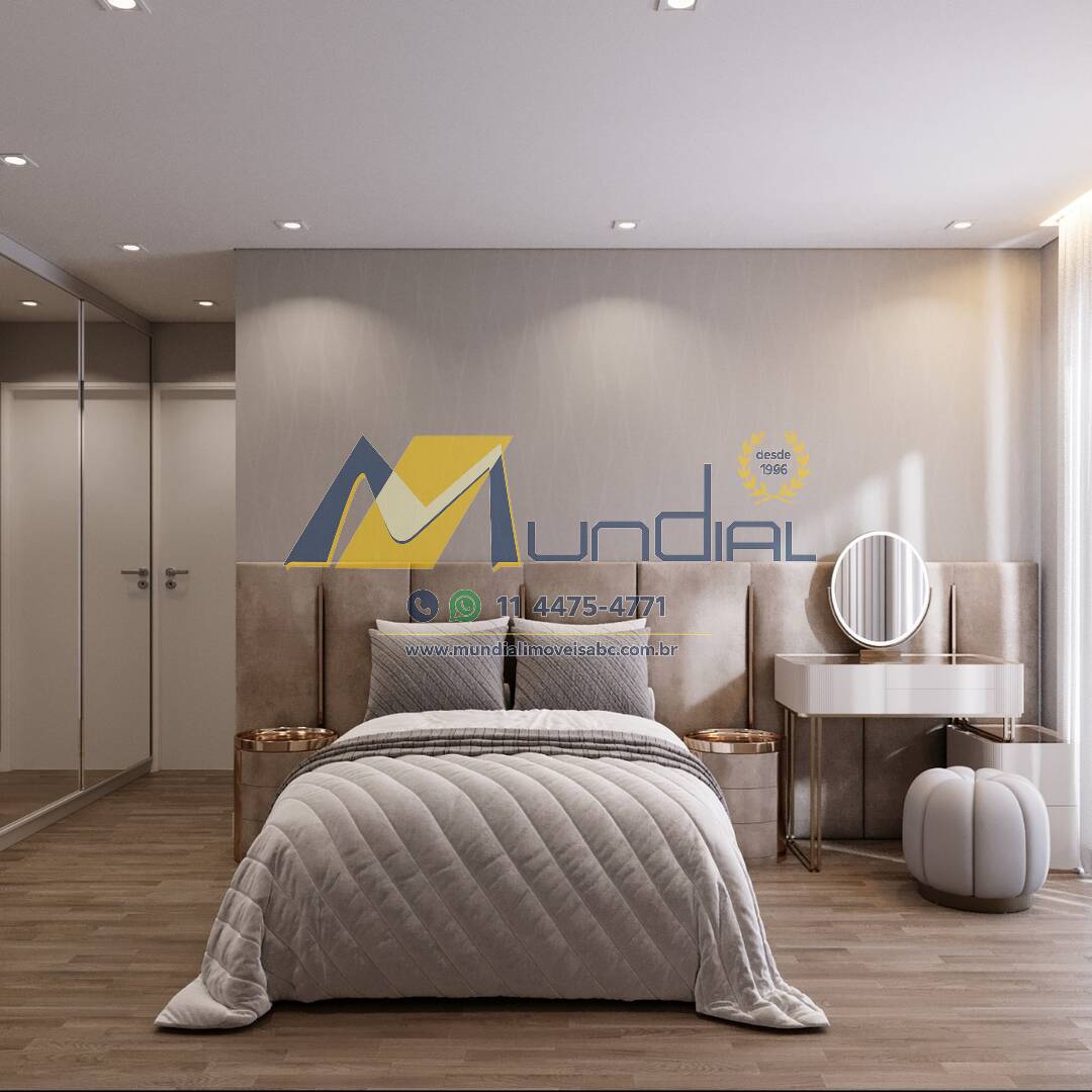 Cobertura, 3 quartos, 130 m² - Foto 7