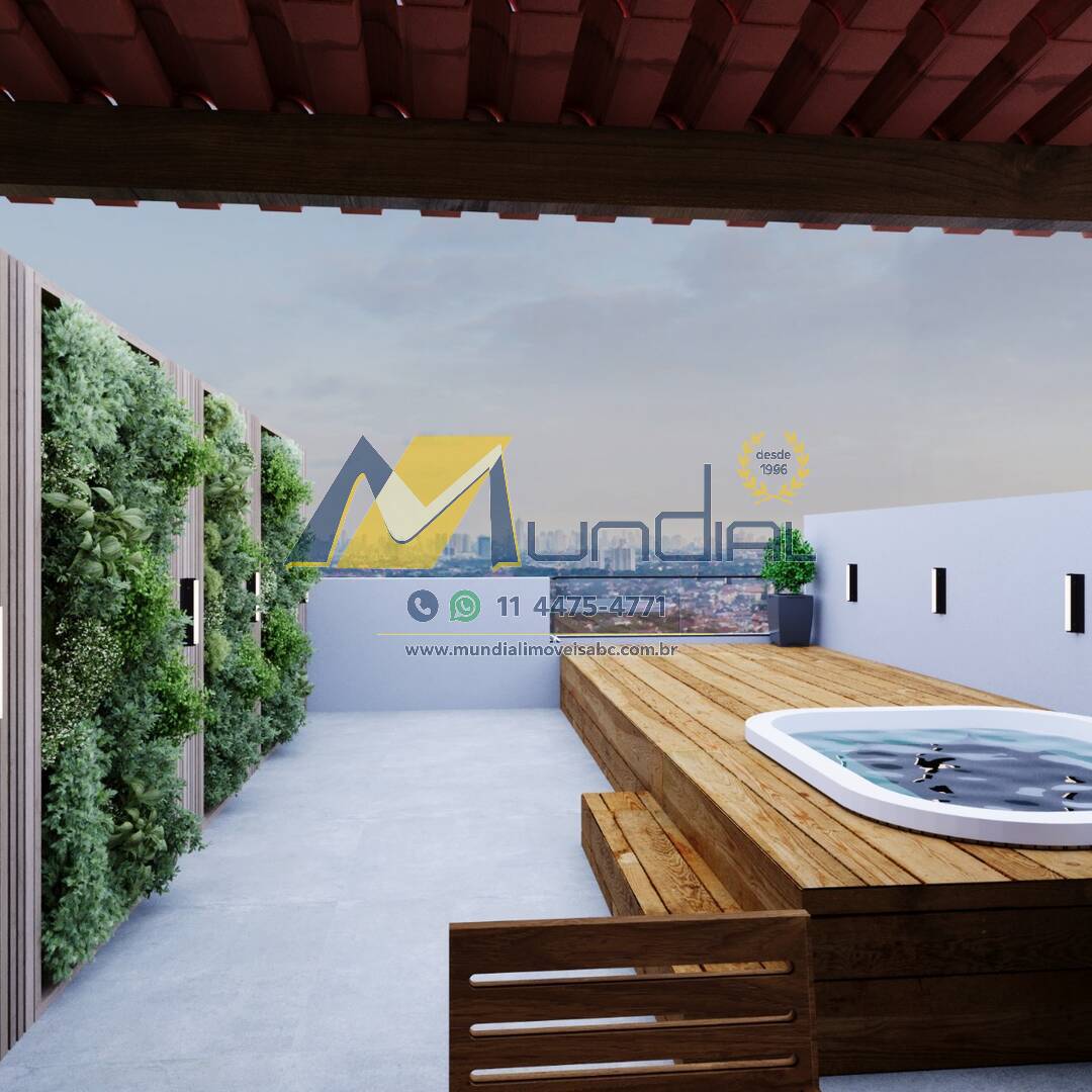 Cobertura, 3 quartos, 130 m² - Foto 9