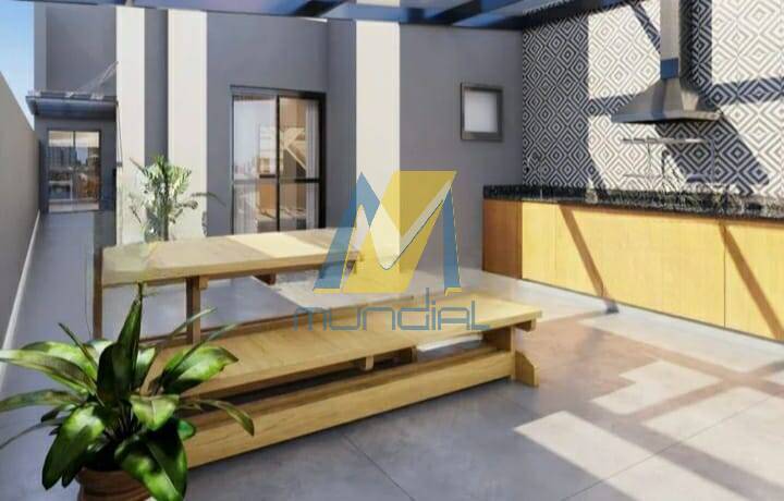 Cobertura, 2 quartos, 91 m² - Foto 2