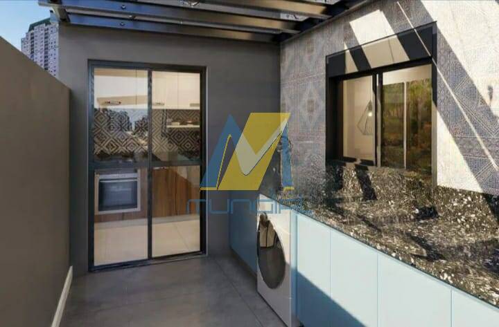 Cobertura, 2 quartos, 91 m² - Foto 4