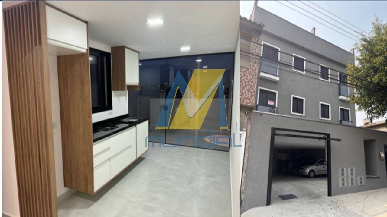 Cobertura, 2 quartos, 44 m² - Foto 2