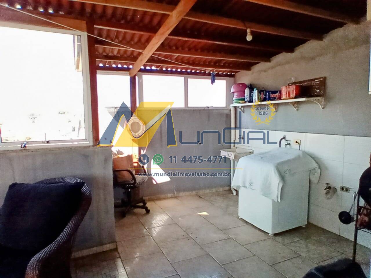 Cobertura, 3 quartos, 144 m² - Foto 3