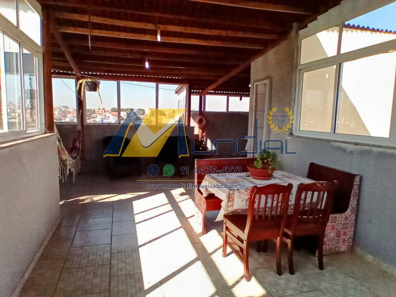 Cobertura, 3 quartos, 144 m² - Foto 5