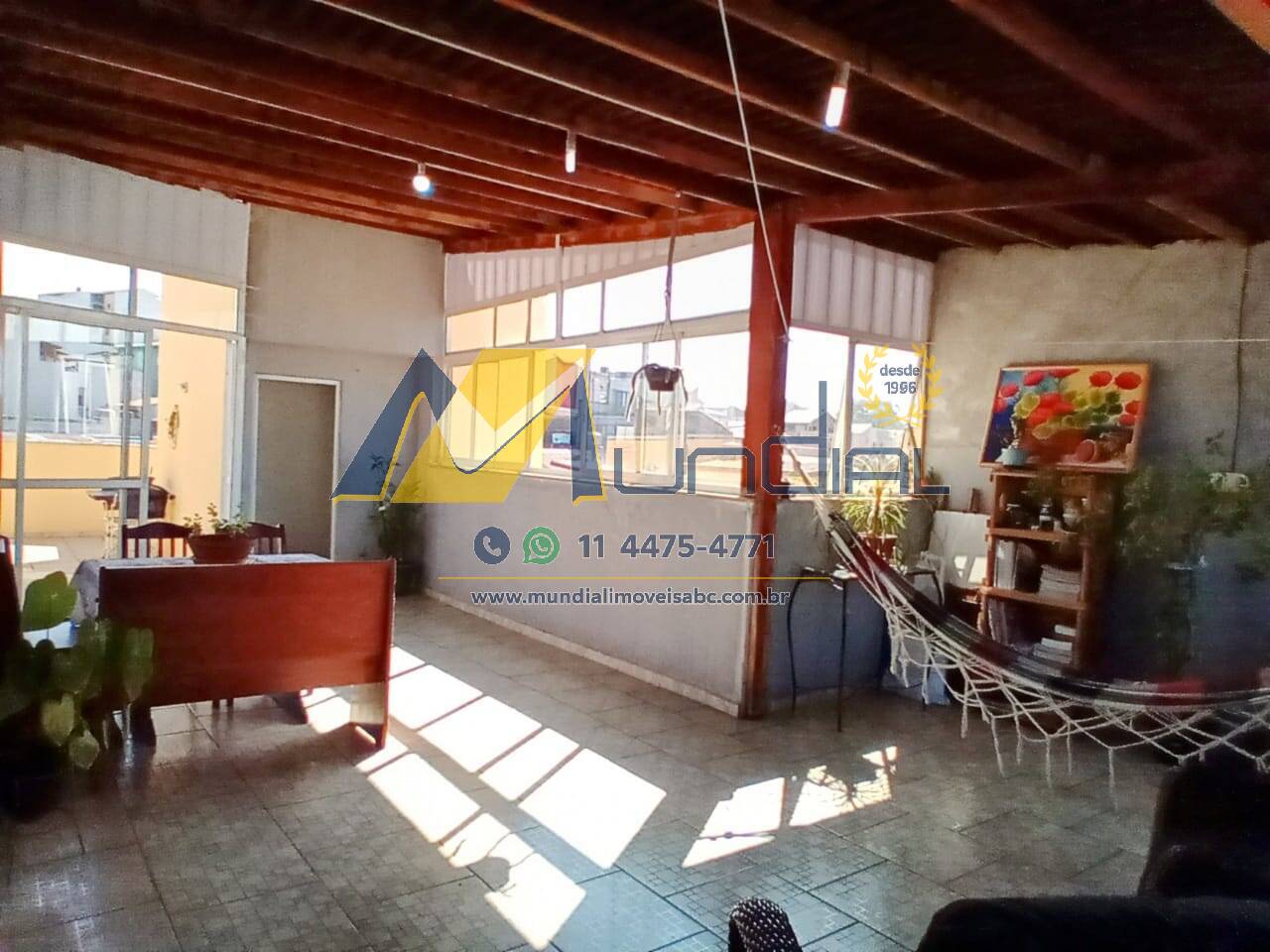 Cobertura, 3 quartos, 144 m² - Foto 6