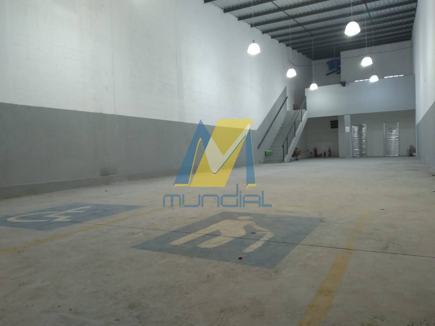 Depósito-Galpão, 180 m² - Foto 2