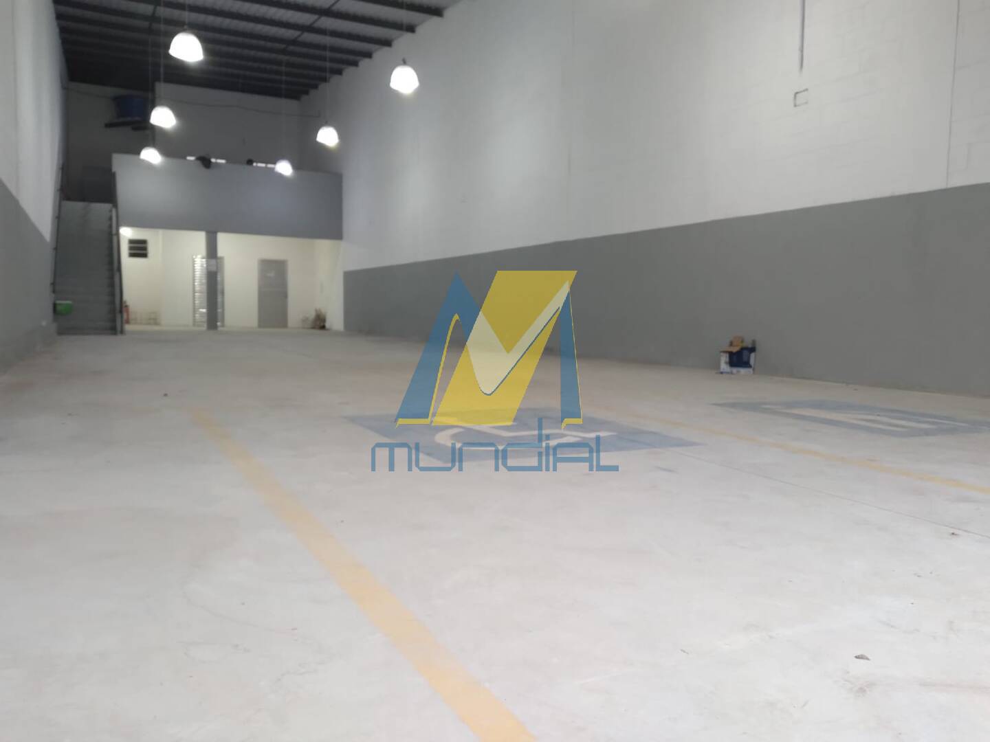 Depósito-Galpão, 180 m² - Foto 3
