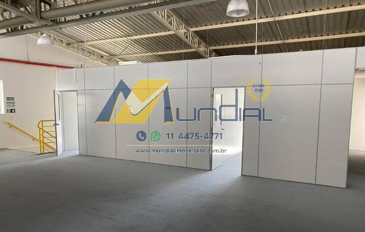 Depósito-Galpão, 1300 m² - Foto 3