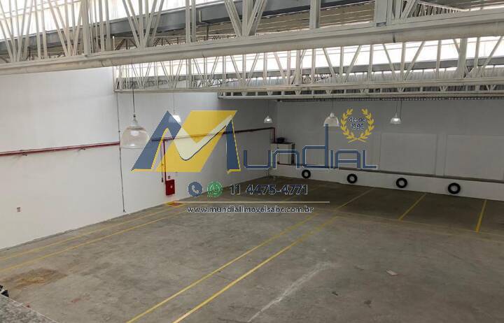 Depósito-Galpão, 1300 m² - Foto 10