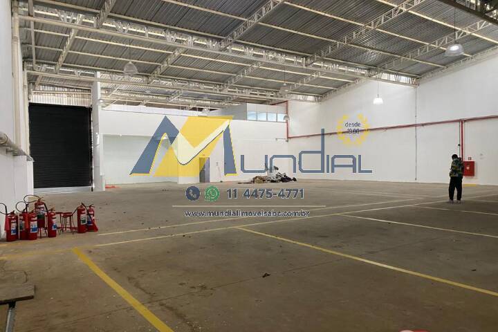 Depósito-Galpão, 1300 m² - Foto 12