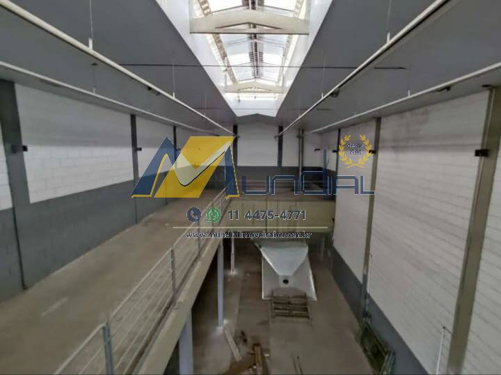 Depósito-Galpão, 365 m² - Foto 2