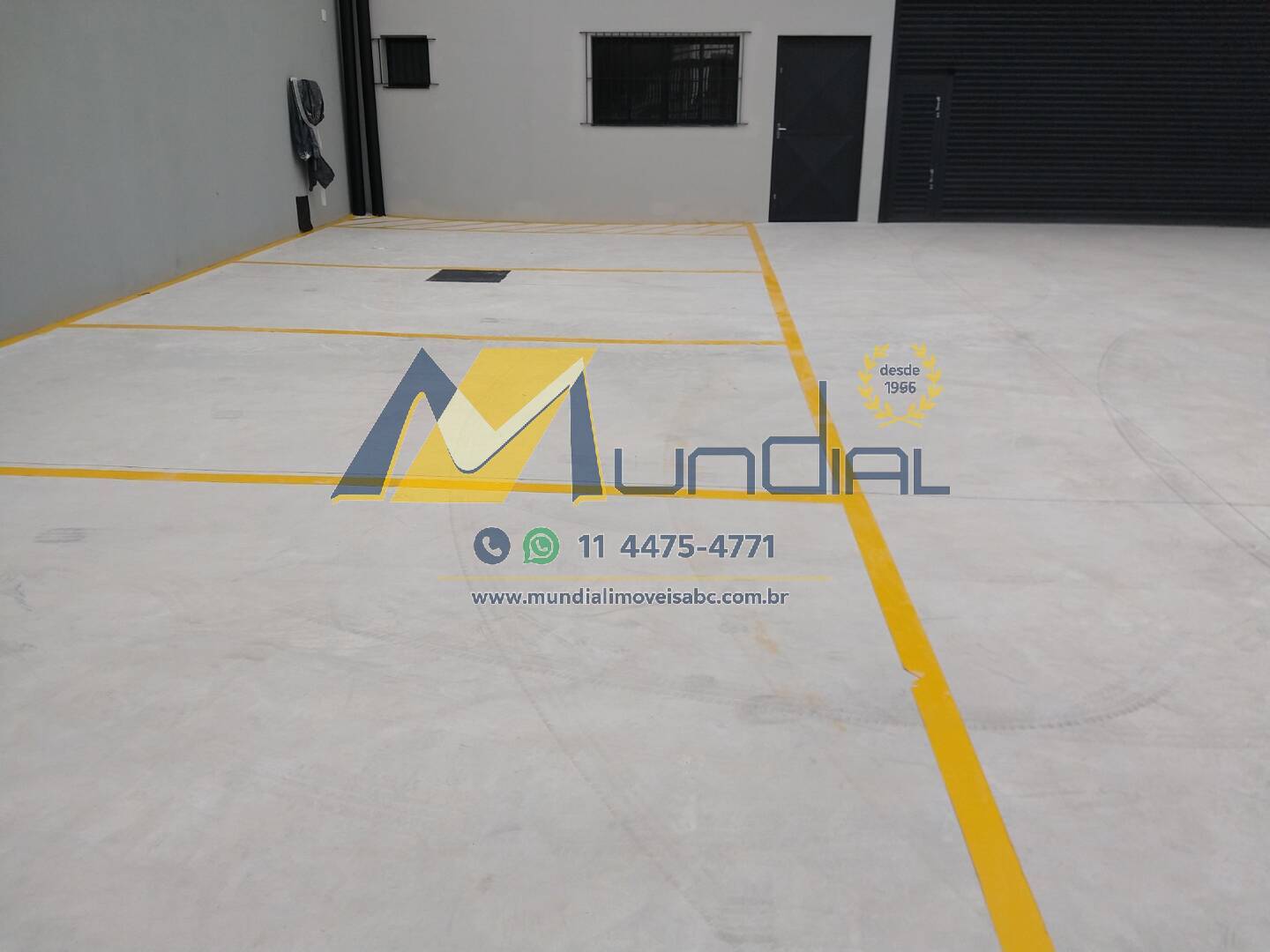 Depósito-Galpão, 605 m² - Foto 6