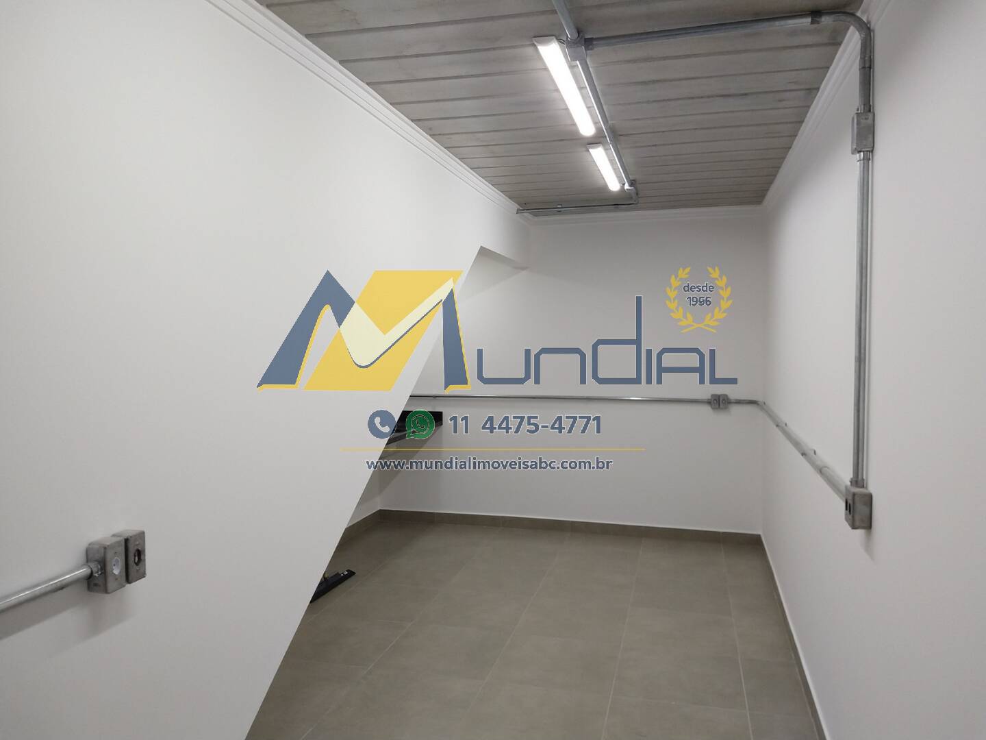 Depósito-Galpão, 605 m² - Foto 12