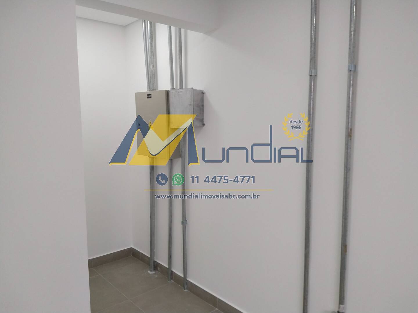Depósito-Galpão, 605 m² - Foto 19
