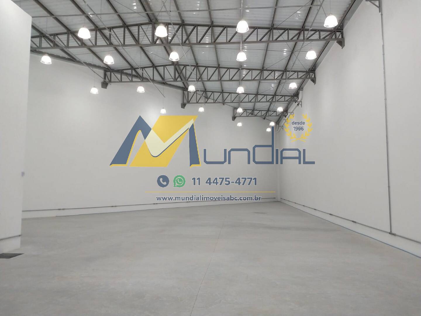 Depósito-Galpão, 605 m² - Foto 29