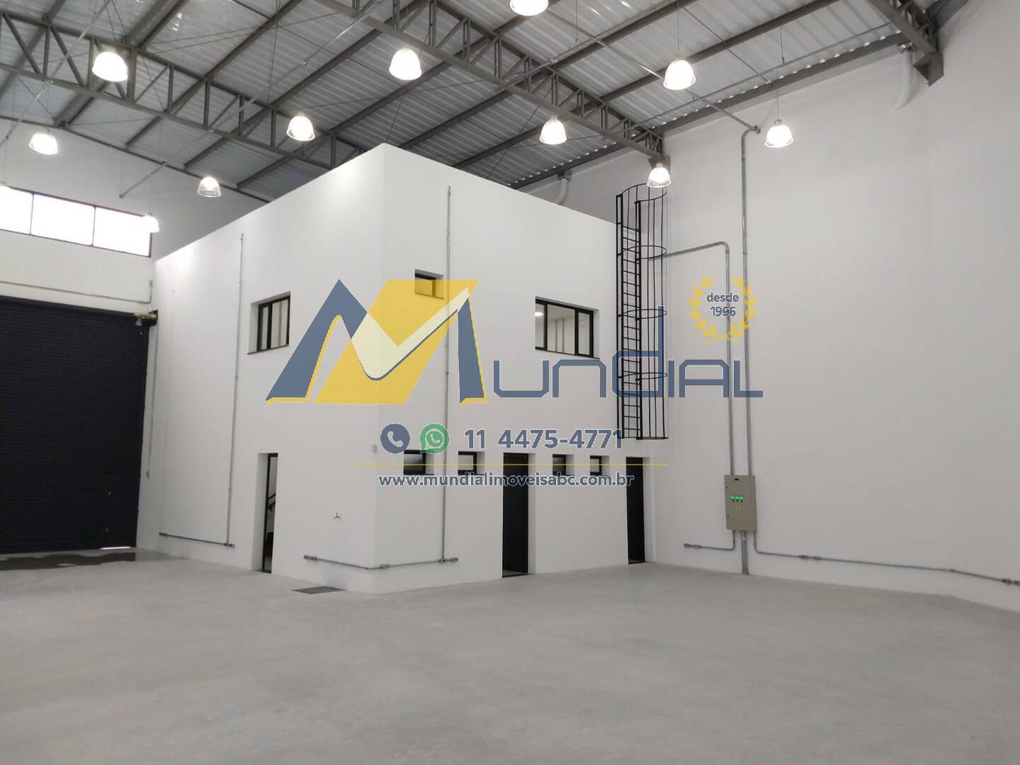 Depósito-Galpão, 605 m² - Foto 31