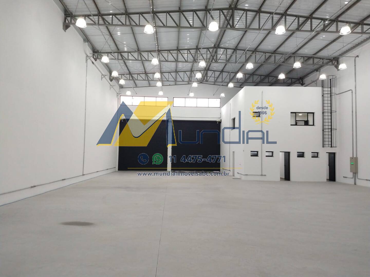 Depósito-Galpão, 605 m² - Foto 32