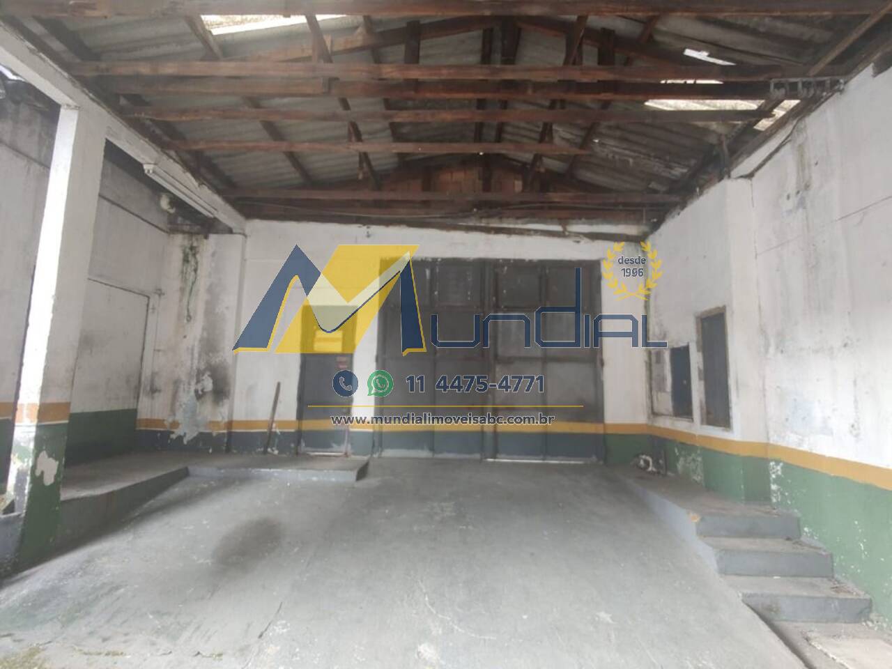 Depósito-Galpão, 944 m² - Foto 4