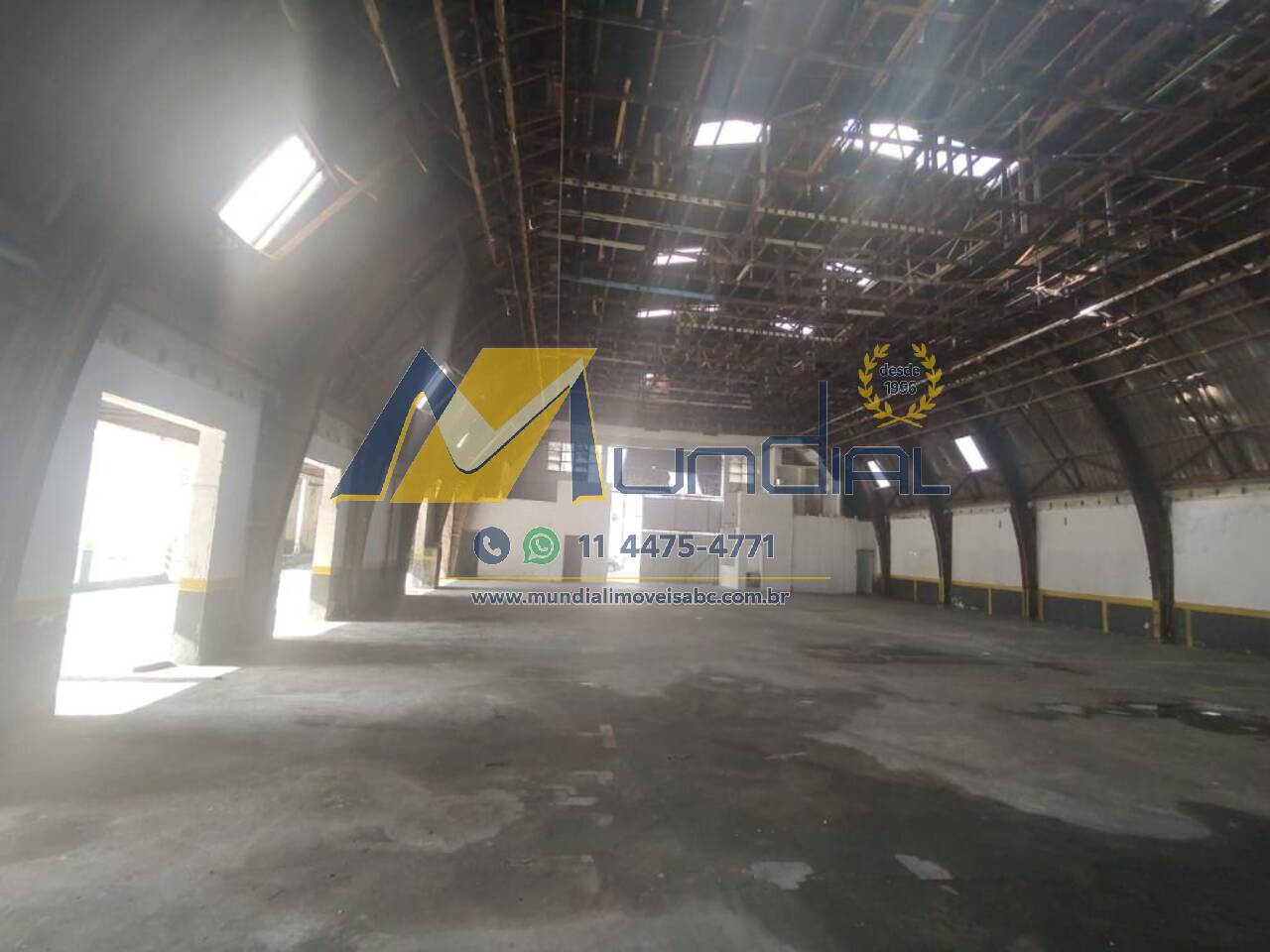 Depósito-Galpão, 944 m² - Foto 5