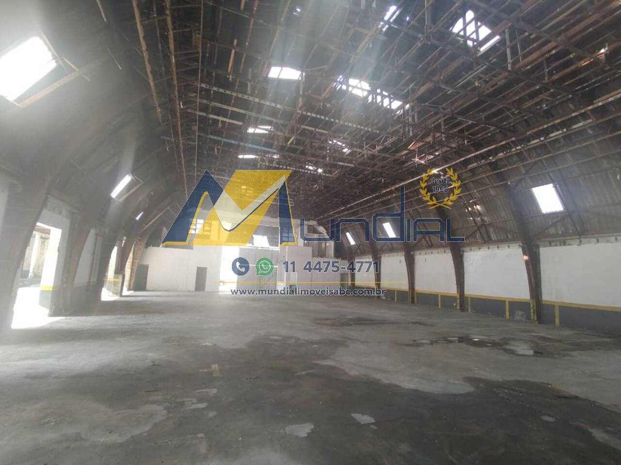 Depósito-Galpão, 944 m² - Foto 6